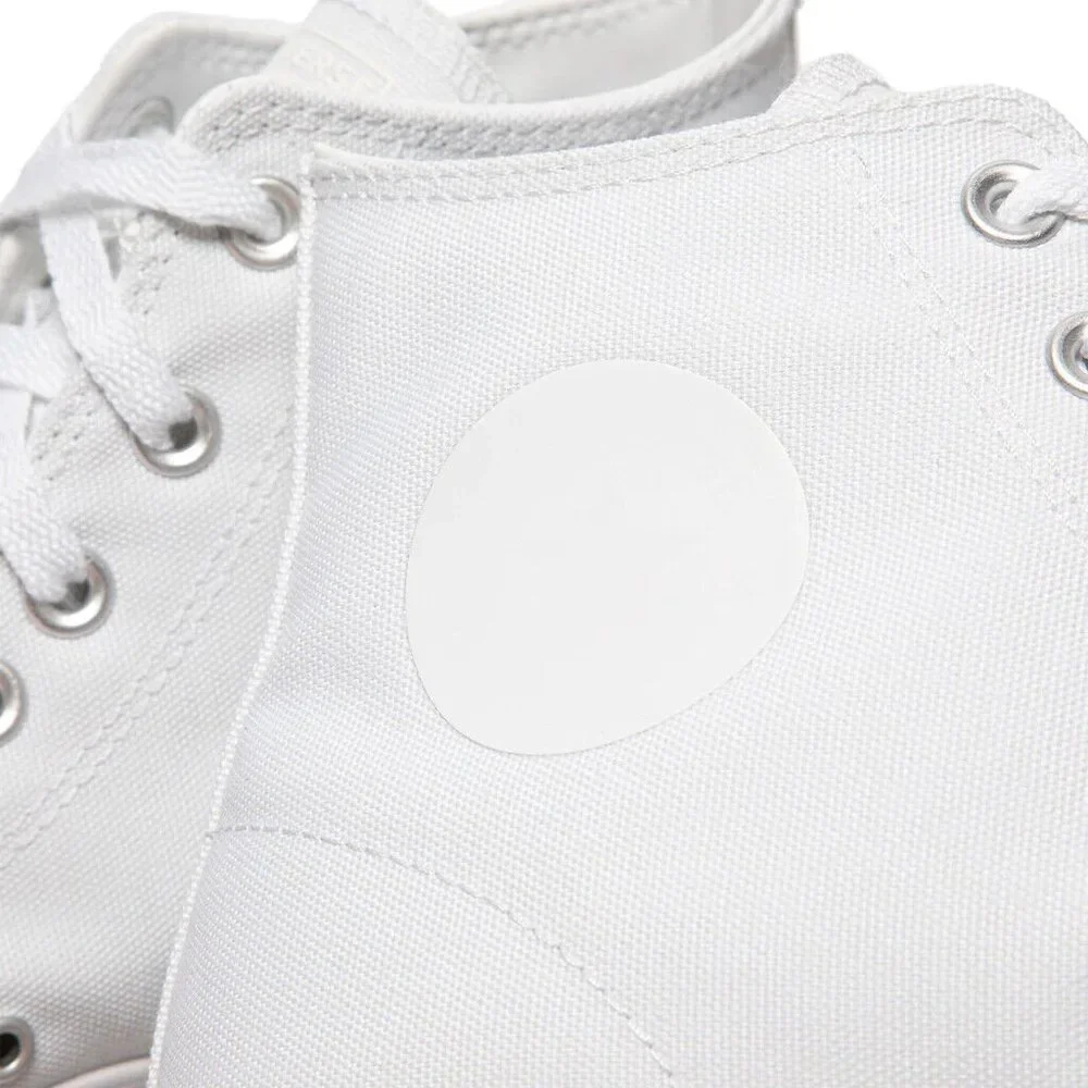 Converse CONS Chuck Taylor All Star Pro Hi Canvas Sneaker White 171321C - Picture 8 of 11